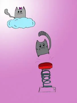 Anime Stock Illustration