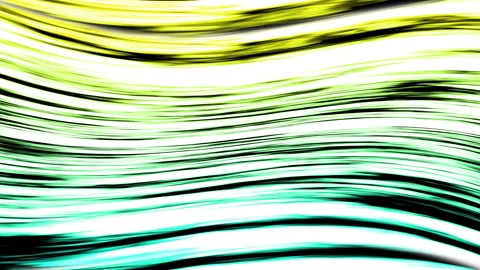 ANIME LINES GOING CURVY SIDEWAYS FAST Stock Footage 269093095