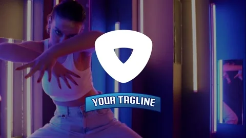 Anime Logo Opener for After Effects Stock After Effects