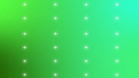 Anime manga-style comic background animation. Addition sign (+) seamless movi Stock Illustration