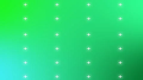Anime manga-style comic background animation. Addition sign (+) seamless movi Stock Illustration