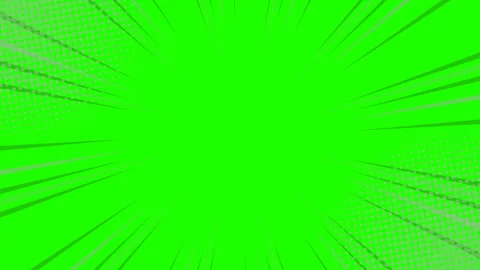 Anime mango style comic speed line background animation Stock Footage 340450706