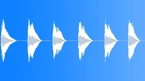 Sound Effect: Anime Molecule Flutter Fast ~ #330634527