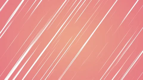 Anime Speed Diagonal White Lines Pink Background Stock-Footage 211343237