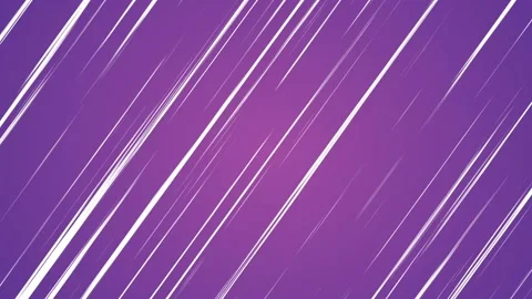 Anime Speed Diagonal White Lines Purple Background Stock Footage 211343767