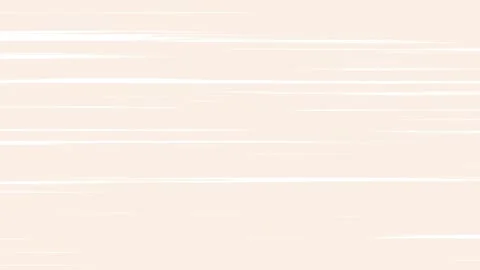 Anime Speed Horizontal White Lines White Background Stock Footage 211339567