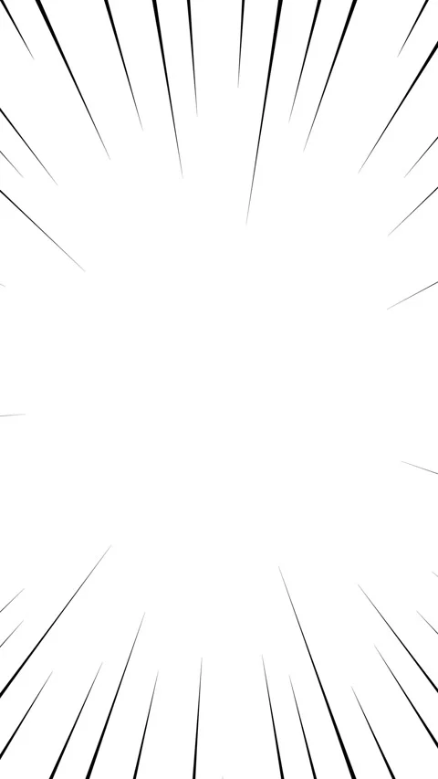 Anime speed line background animation Overlay Video Stock Footage 332143606
