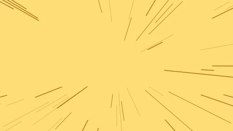 Anime Speed Lines Action Motion Background Stock Footage 331994390