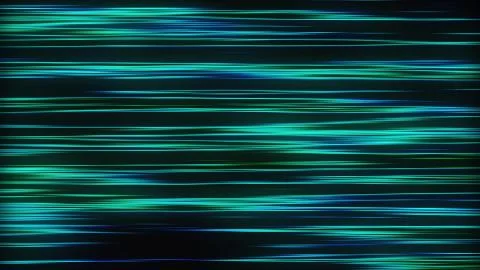 Anime speed lines background, computer generated 3d render Illustrazione stock