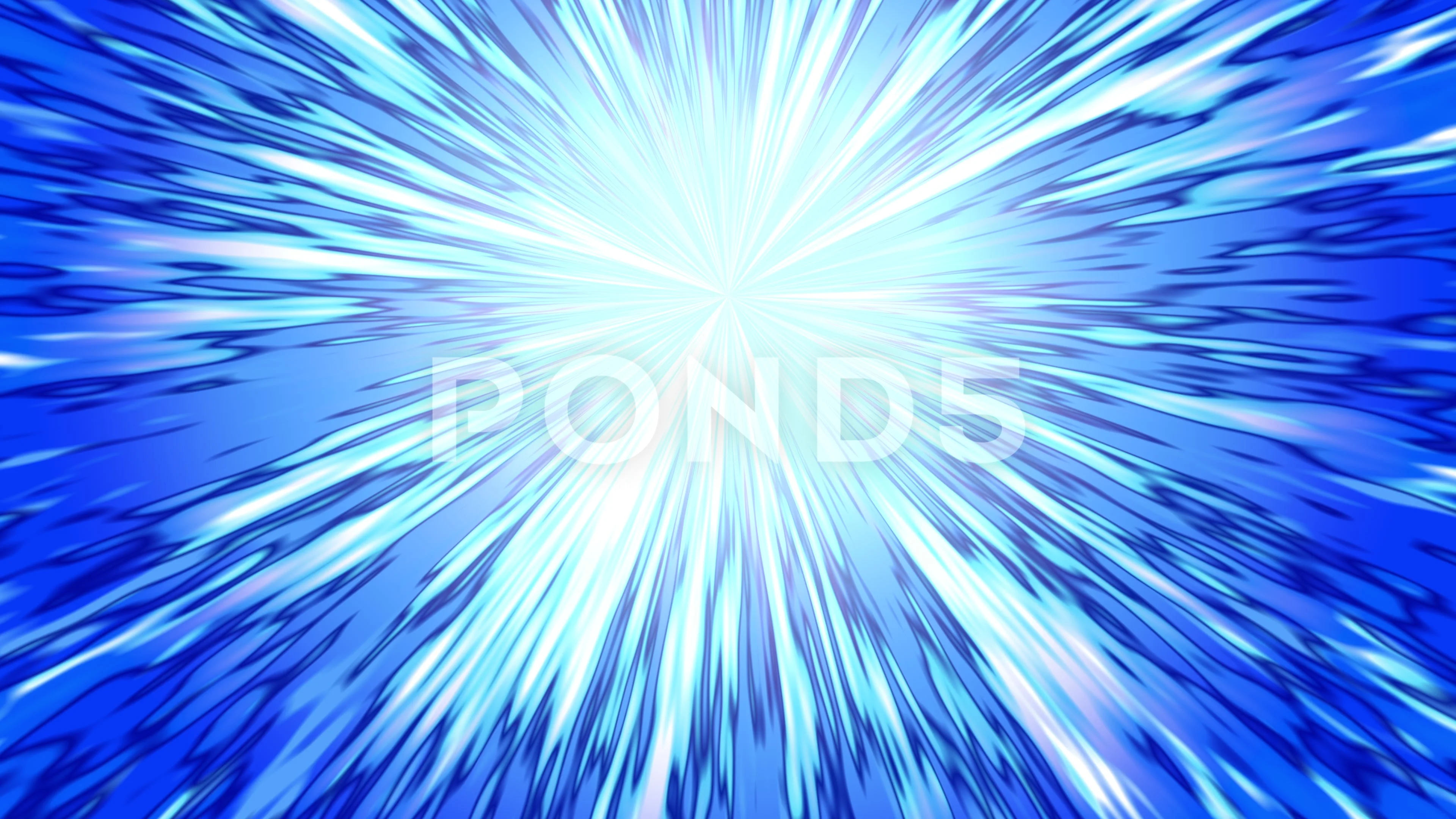 Super Fast Anime Speed Lines Background Animation, Motion Graphics
