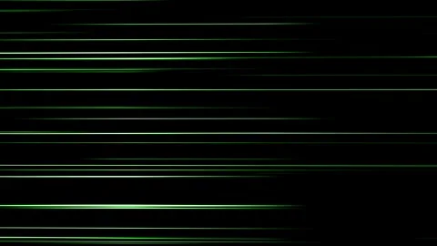Anime speed lines comic motion on black background. Stock Footage 311590834