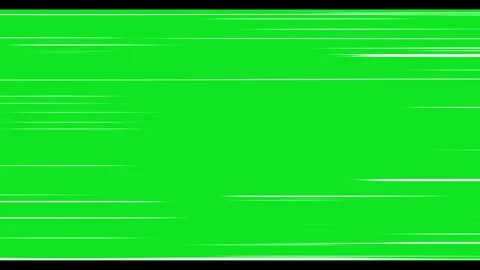 Anime speed lines comic motion on black background. Stock Footage 311590911