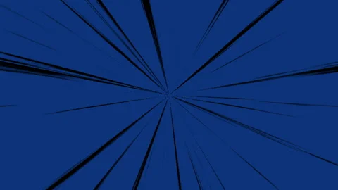 Anime Speed Lines Stock Footage 292937009