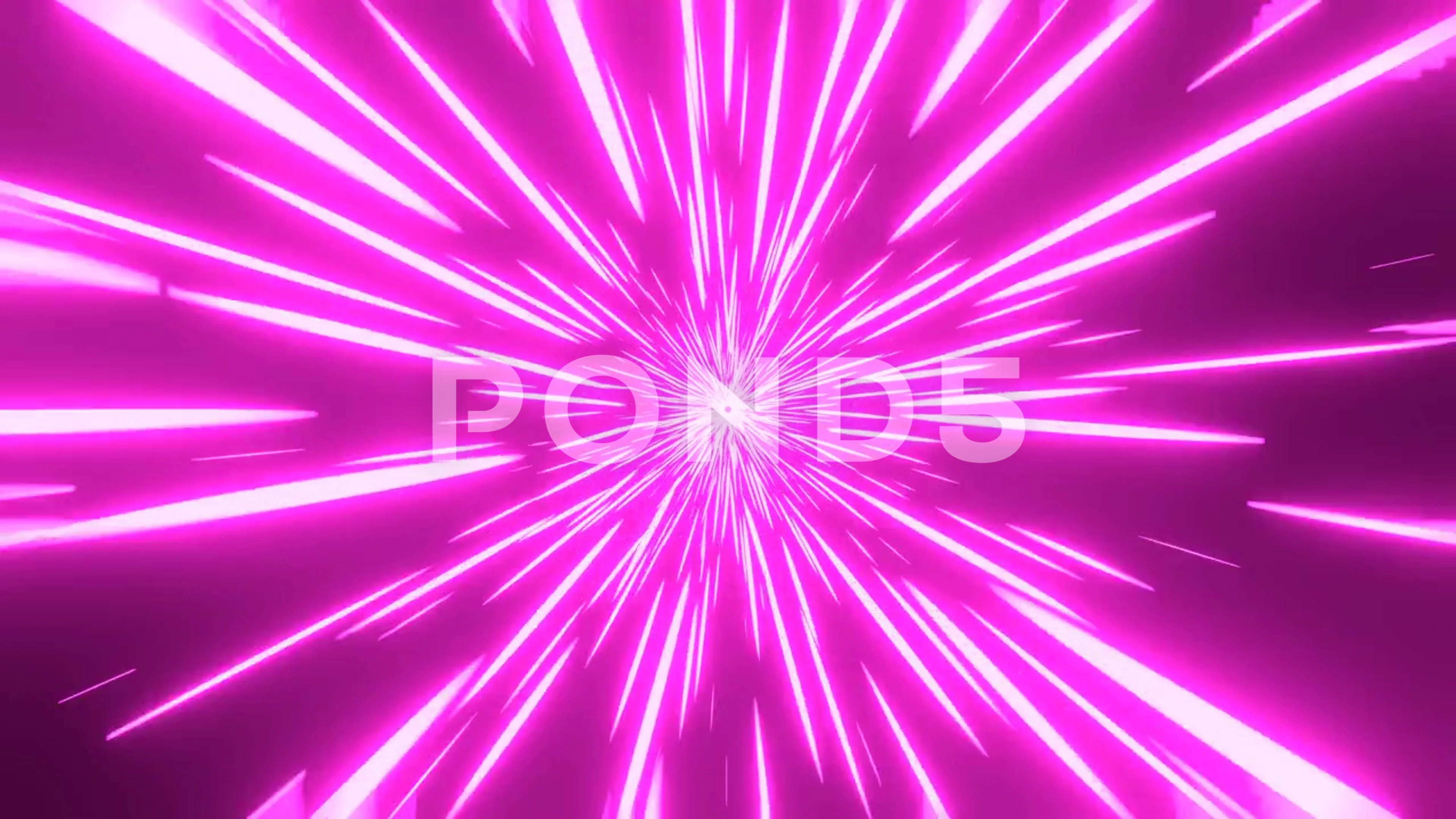 Anime motion speed lines background design element
