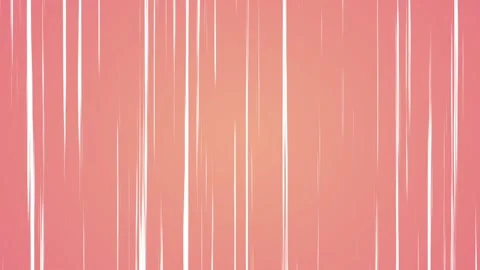 Anime Speed Vertical White Lines Pink Background Stock Footage 211339832