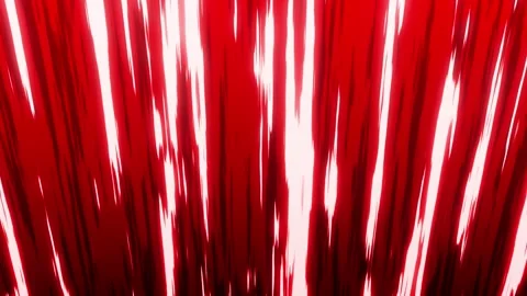 Anime speedline background in red, cartoon speedline background Видео 328577488