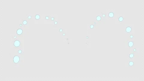 Anime-style crying on a black background. Stock Footage 313692249