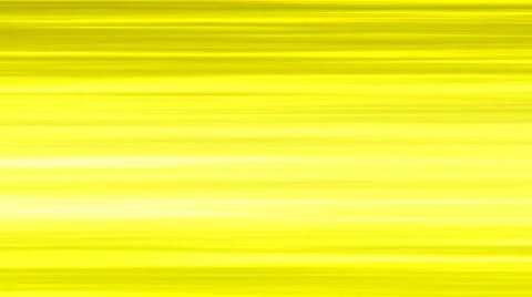 Anime-like yellow background moving fast to horizontal direction Stock Illustration