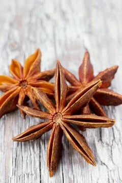 Anise Stock Photos