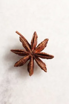 Anise star Stock Photos