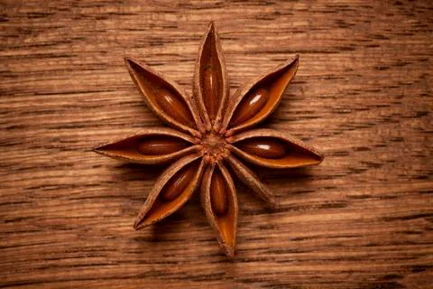 Aniseed Stock Photos