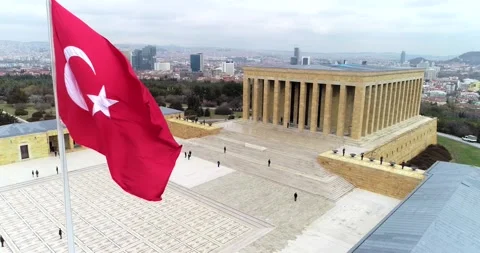 Anitkabir ankara Stock Footage 237739790