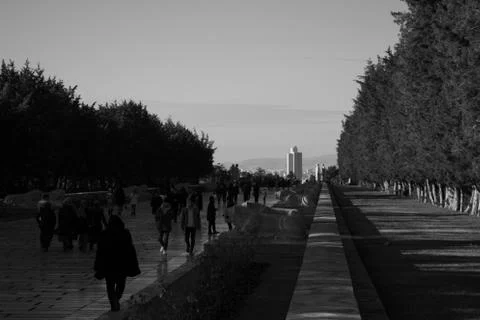 Anitkabir Ankara Stock Photos