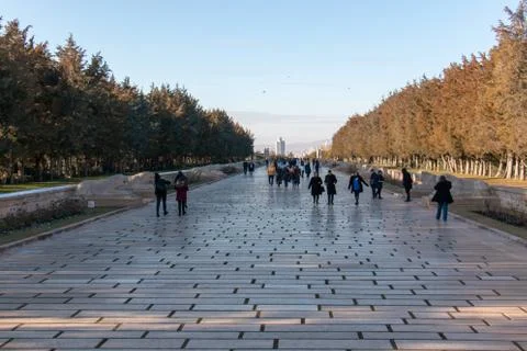 Anitkabir Ankara Stock Photos