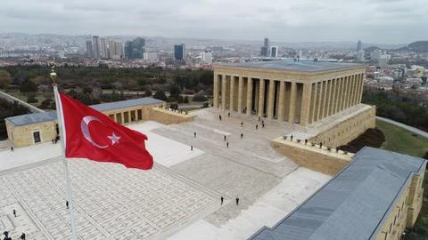 Anıtkabir ankara Stock Photos