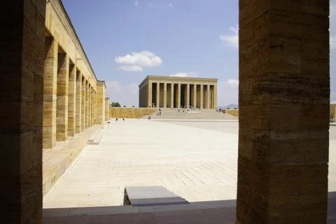 Anıtkabir Stock Photos