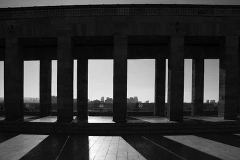 Anitkabir Stock Photos