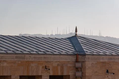 Anitkabir Stock Photos