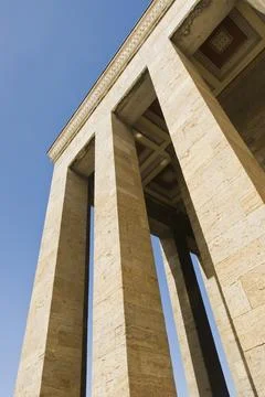 Anitkabir Stock Photos