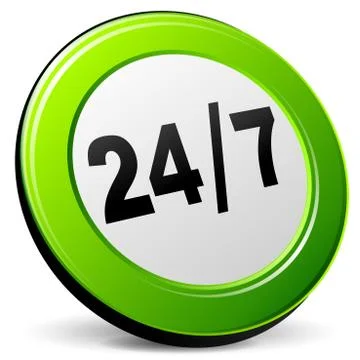 Anityme icon Stock Illustration