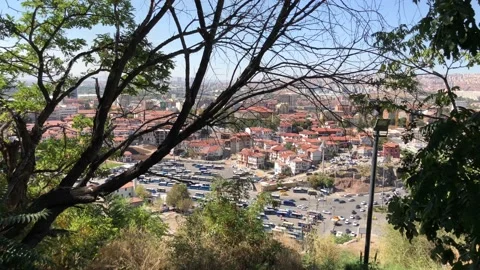 Ankara city view. Stock Footage 95541985