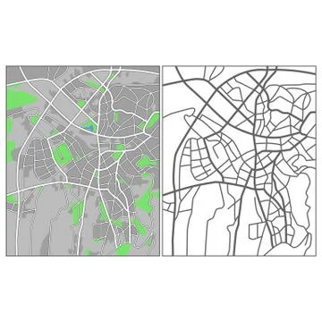 Ankara Stock Illustration