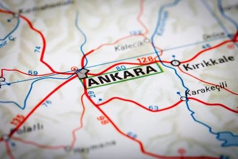 Ankara Stock Photos