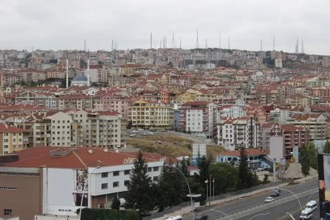 Ankara seher Stock-Fotos