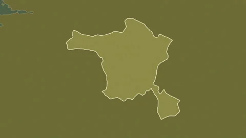 Ankara, Turkey, extruded. Pattern Video stock 241409161