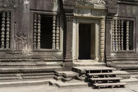 Ankor wat Stock Photos