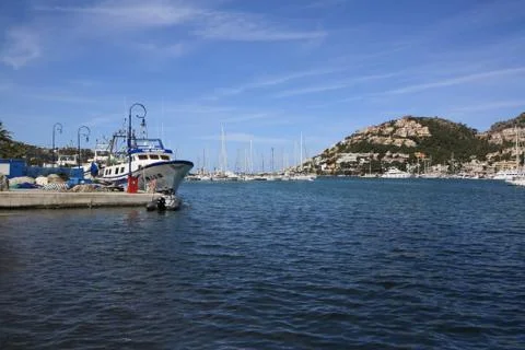 Anleger Stock Photos