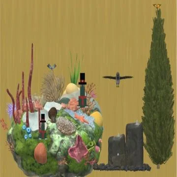 ANMLDDD Stock-Illustration