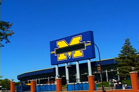 Ann Arbor 02 Stock Footage 87770