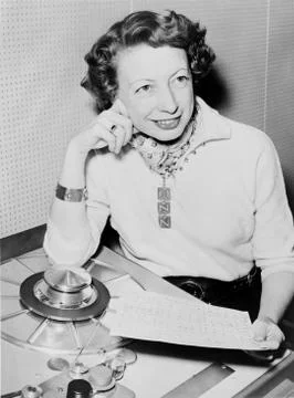 Ann Ronell Stock Photos