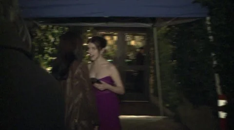 Anna Kendrick Stock Footage 913899