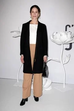Anna Puck beim Launch des neuen Duftes J adore Parfum deau von Dior im Pr.. Photos