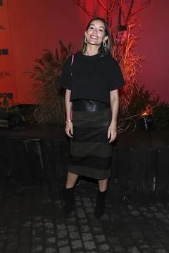  Anna Schuerrle beim LOréal Paris Bar - Room No. 311 - La nuit est a nous. Photos