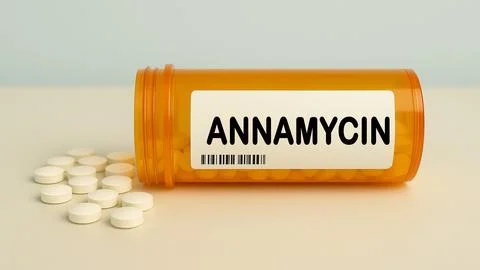 ANNAMYCIN Stock Photos