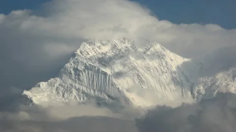 Annapurna Vídeo Stock 11498289