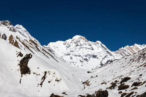 Annapurna Stock Photos